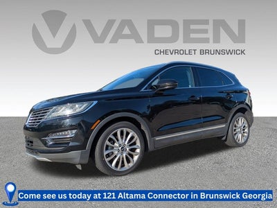 2018 Lincoln MKC Reserve