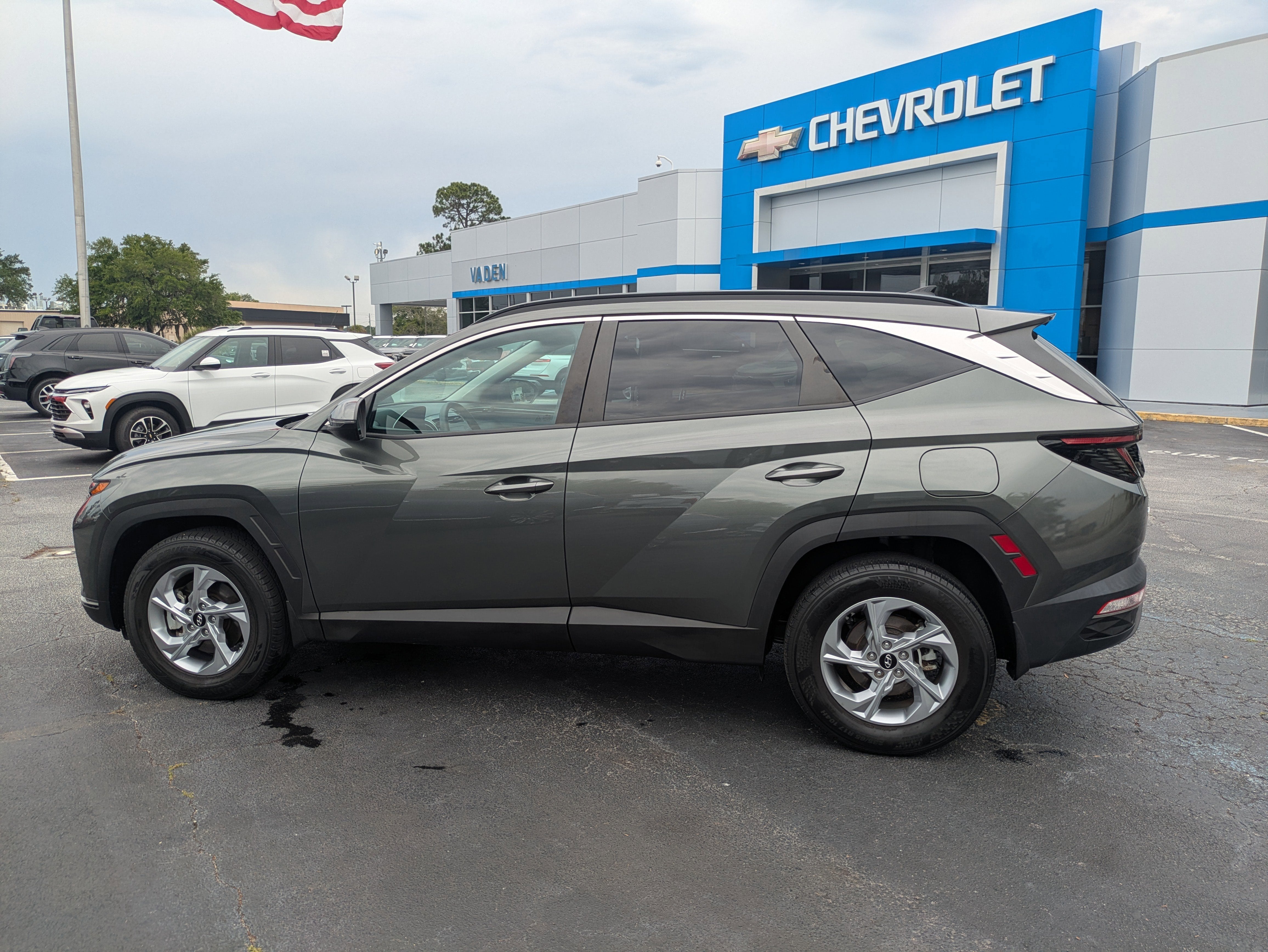 2023 Hyundai Tucson SEL