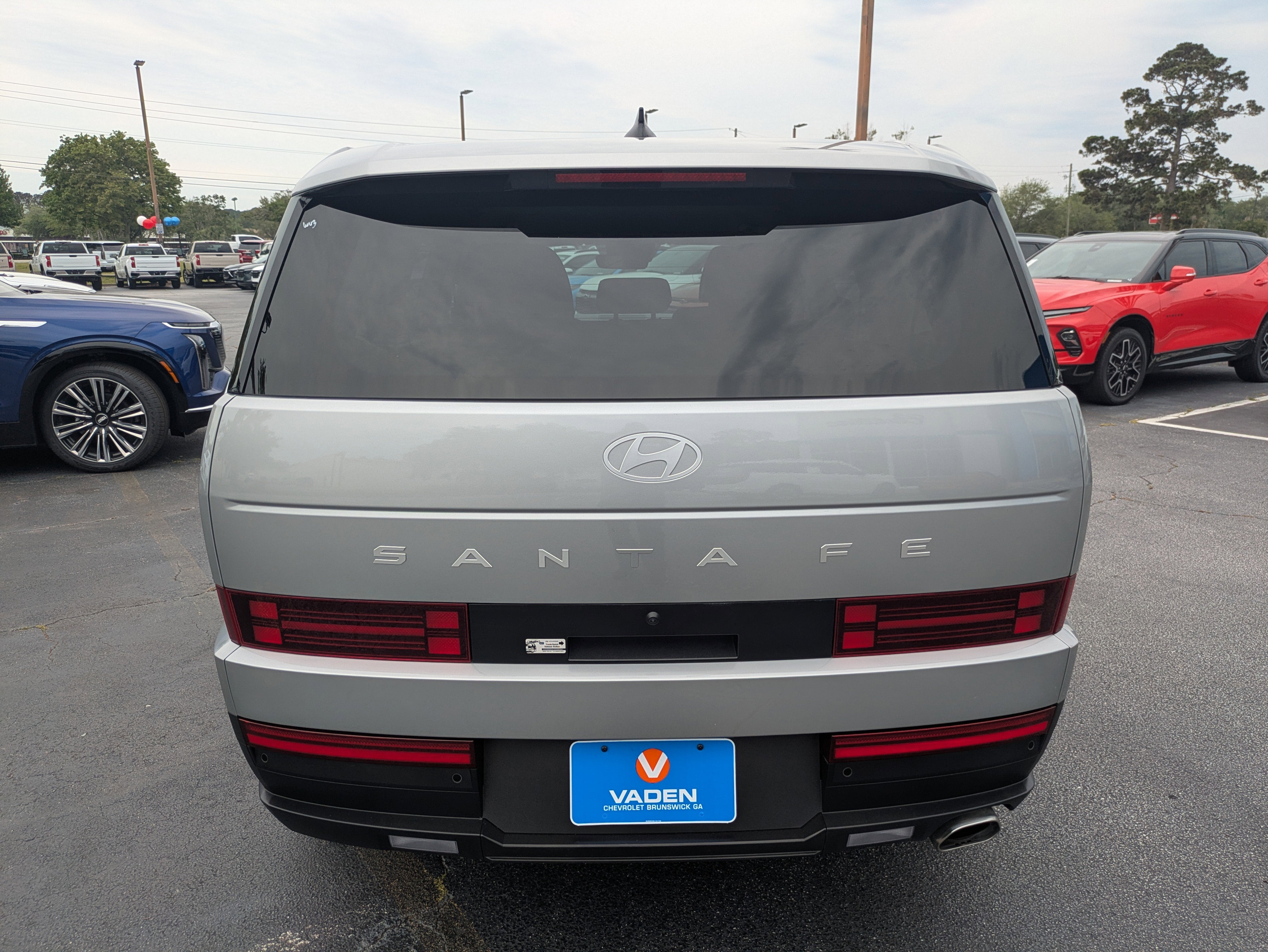 2025 Hyundai Santa Fe SE