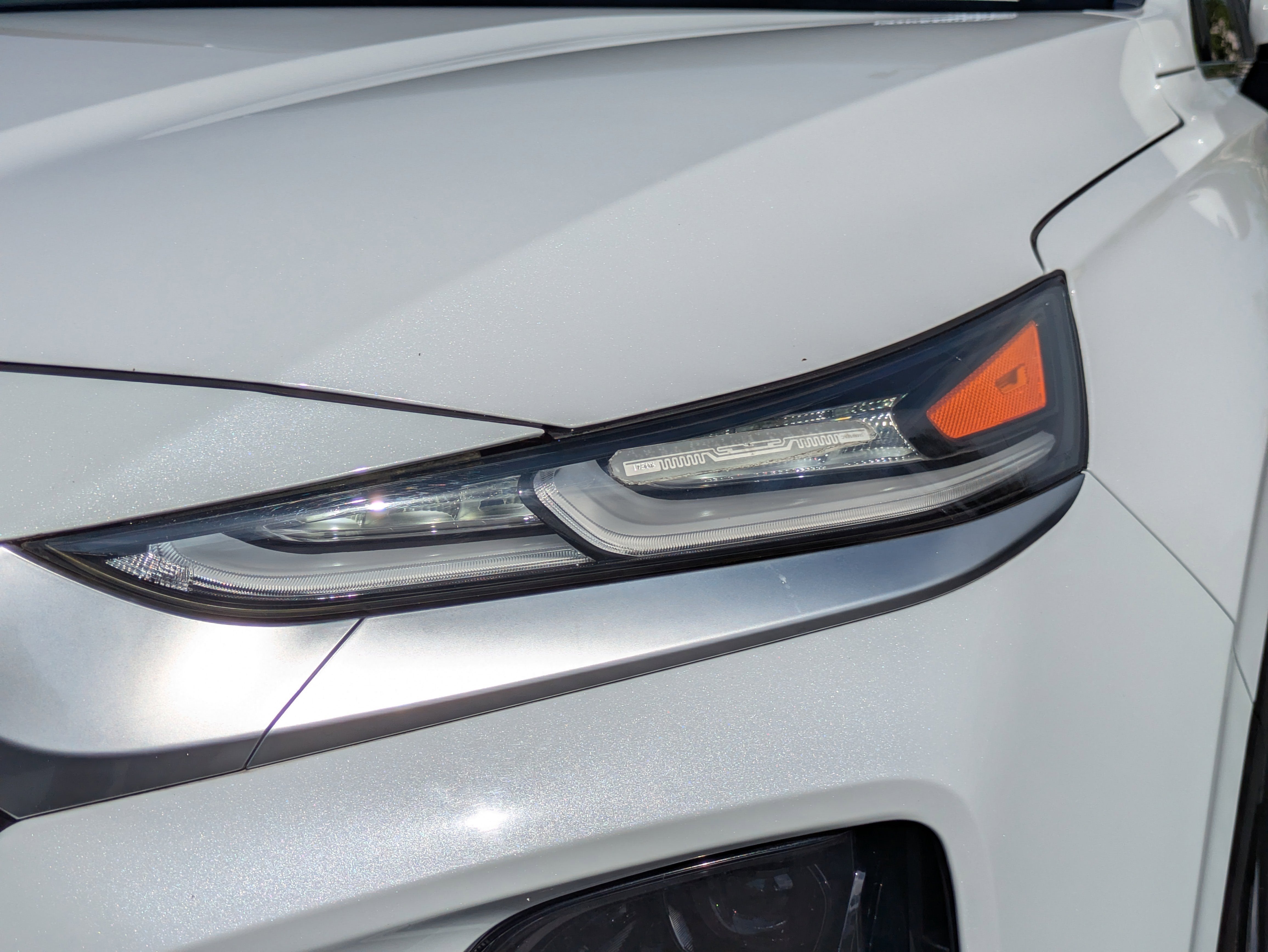 2019 Hyundai Santa Fe Limited