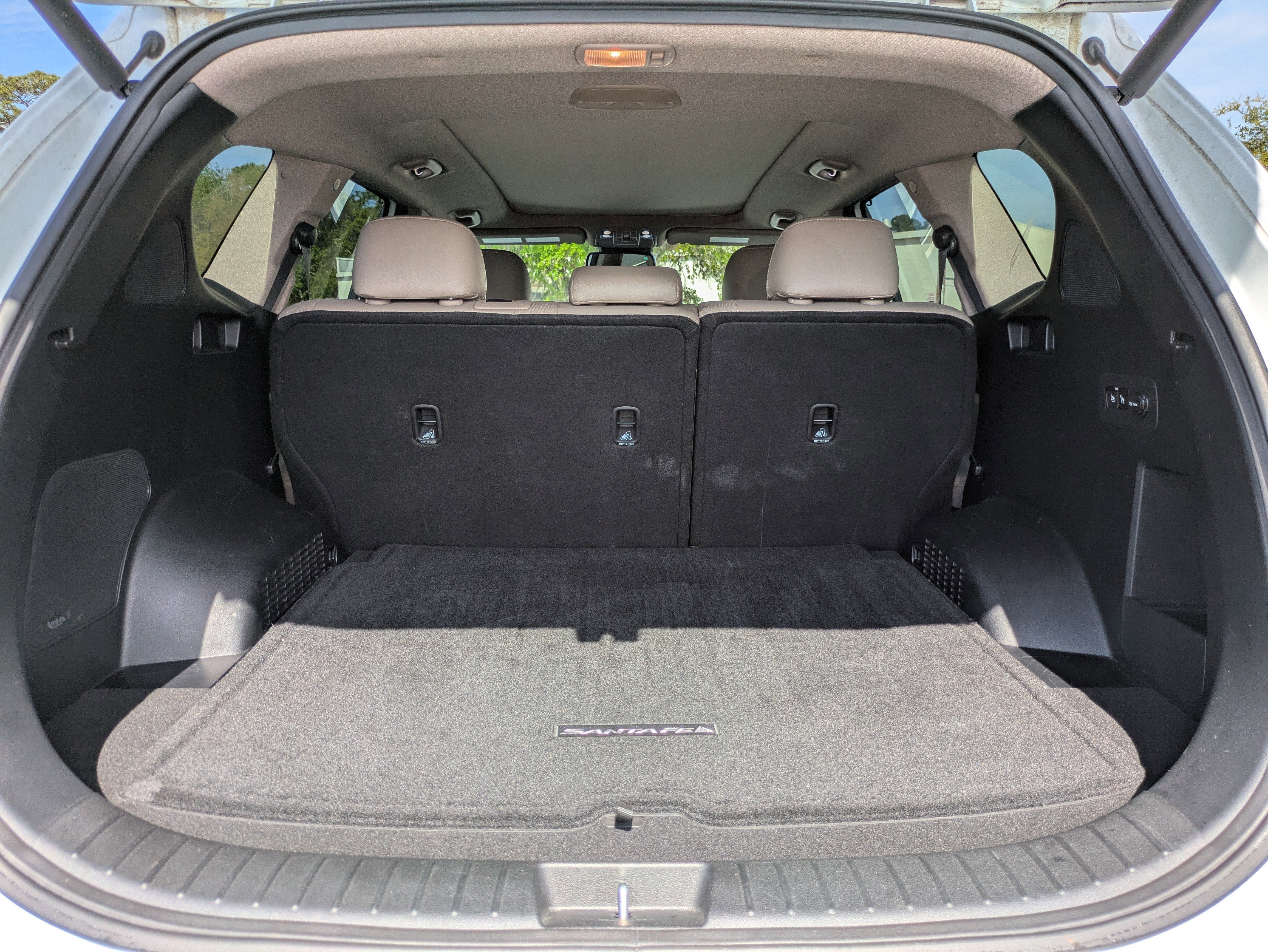 2019 Hyundai Santa Fe Limited