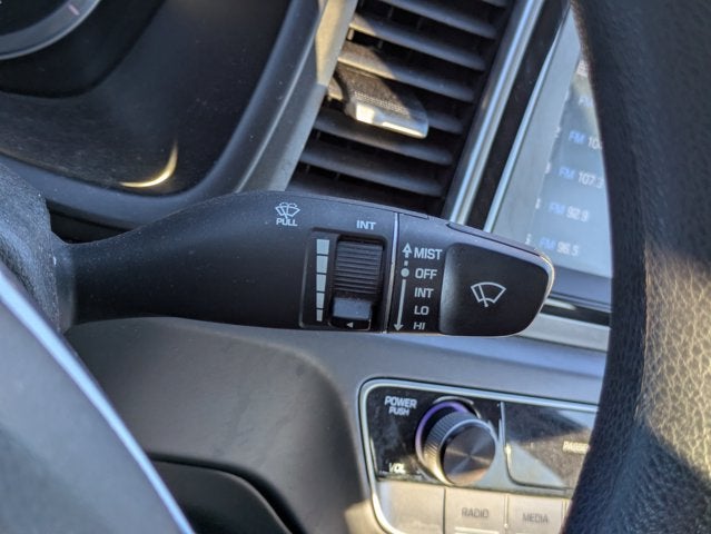 2018 Hyundai Sonata SE