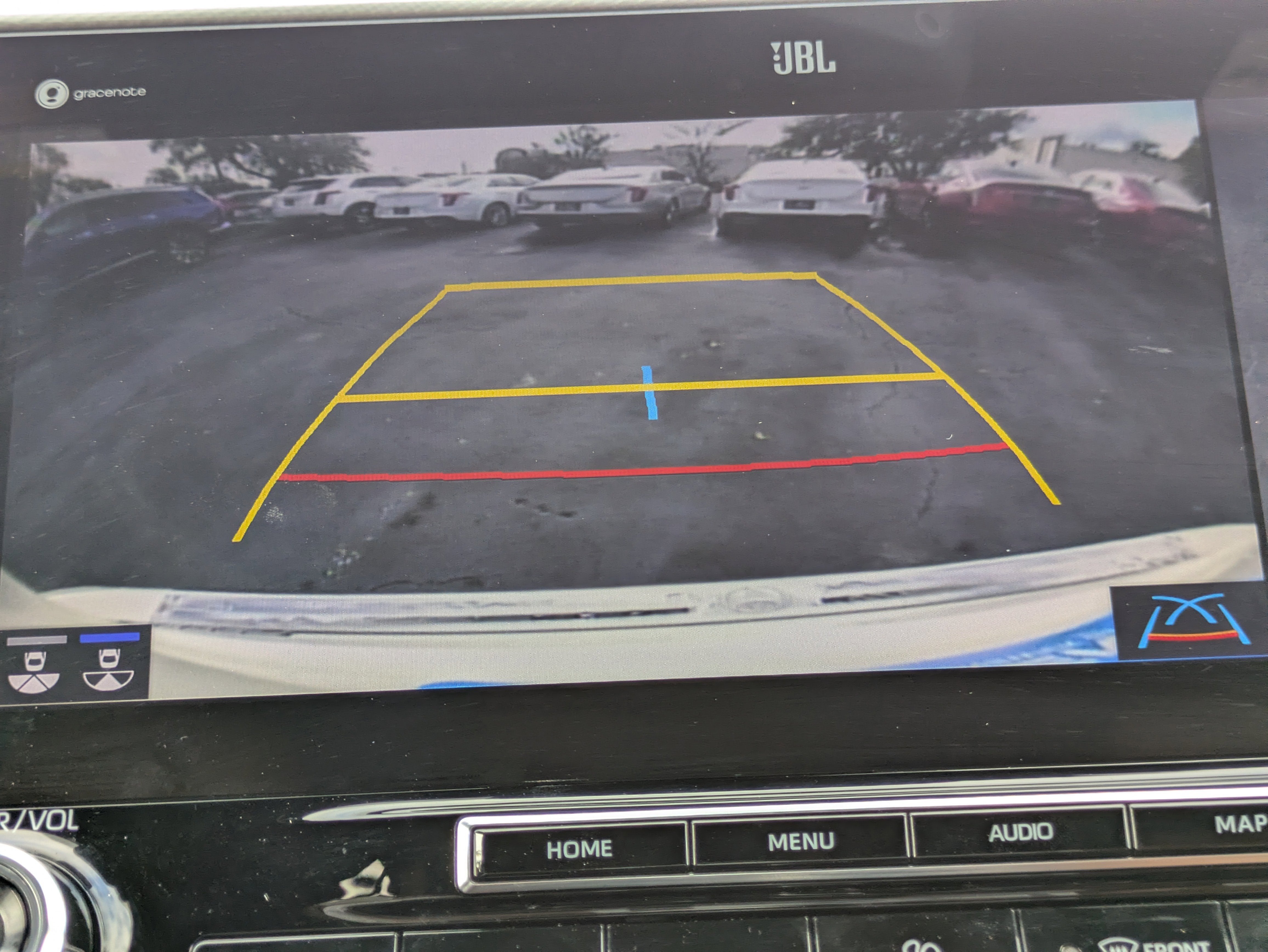 2020 Toyota Highlander Platinum