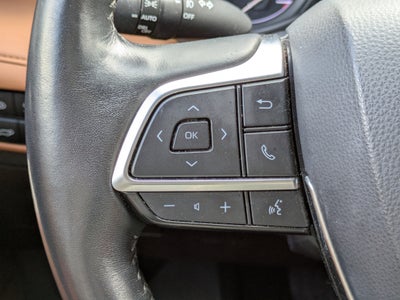 2020 Toyota Highlander Platinum