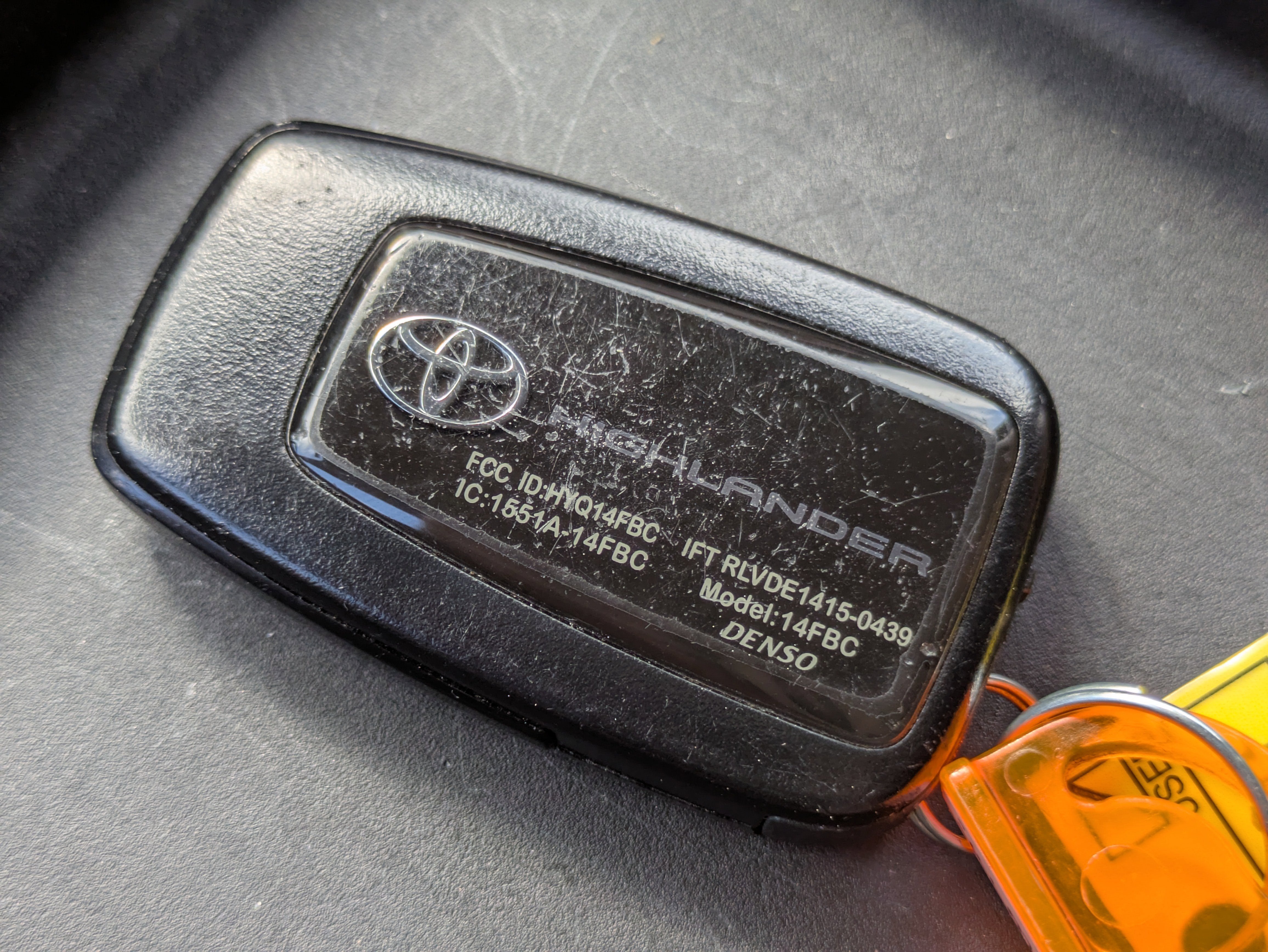 2020 Toyota Highlander Platinum