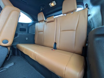 2020 Toyota Highlander Platinum