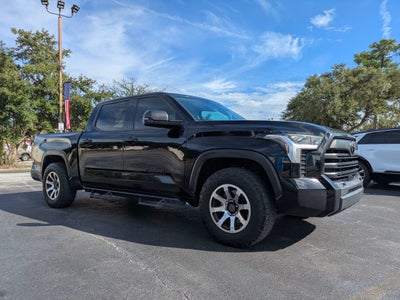 2022 Toyota Tundra 2WD SR5