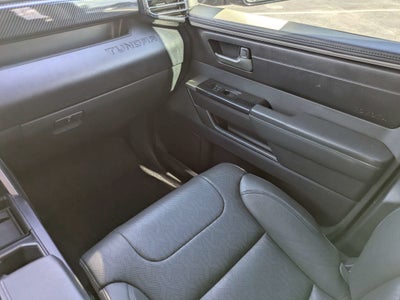 2022 Toyota Tundra 2WD SR5