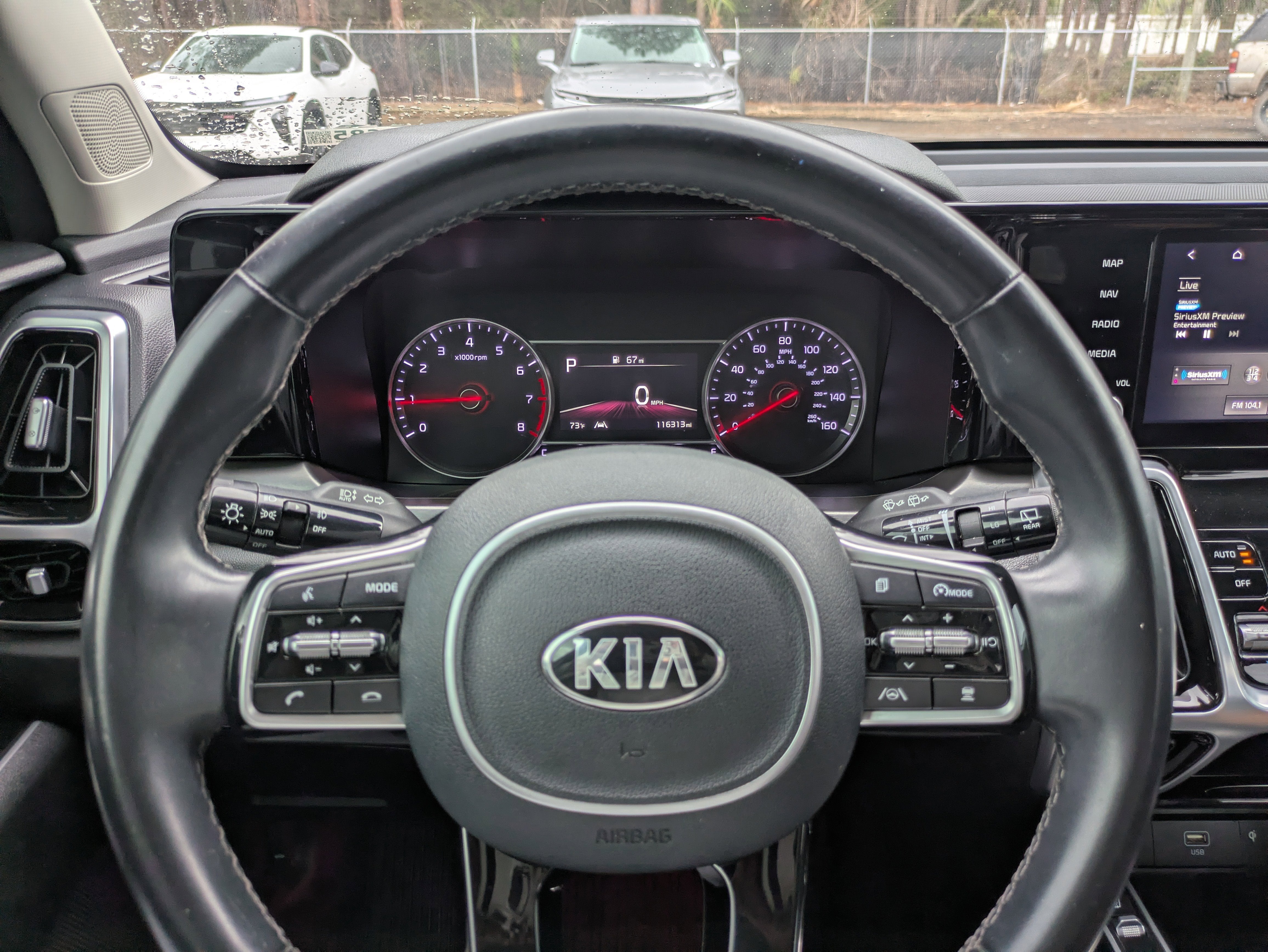 2021 Kia Sorento SX