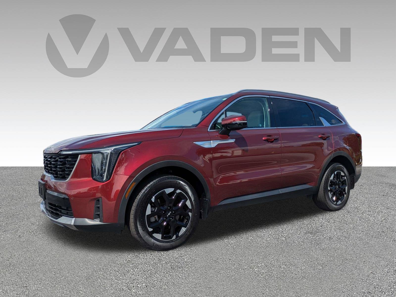 2024 Kia Sorento