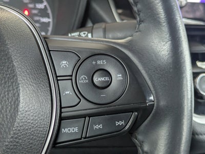 2024 Toyota Corolla Nightshade Edition