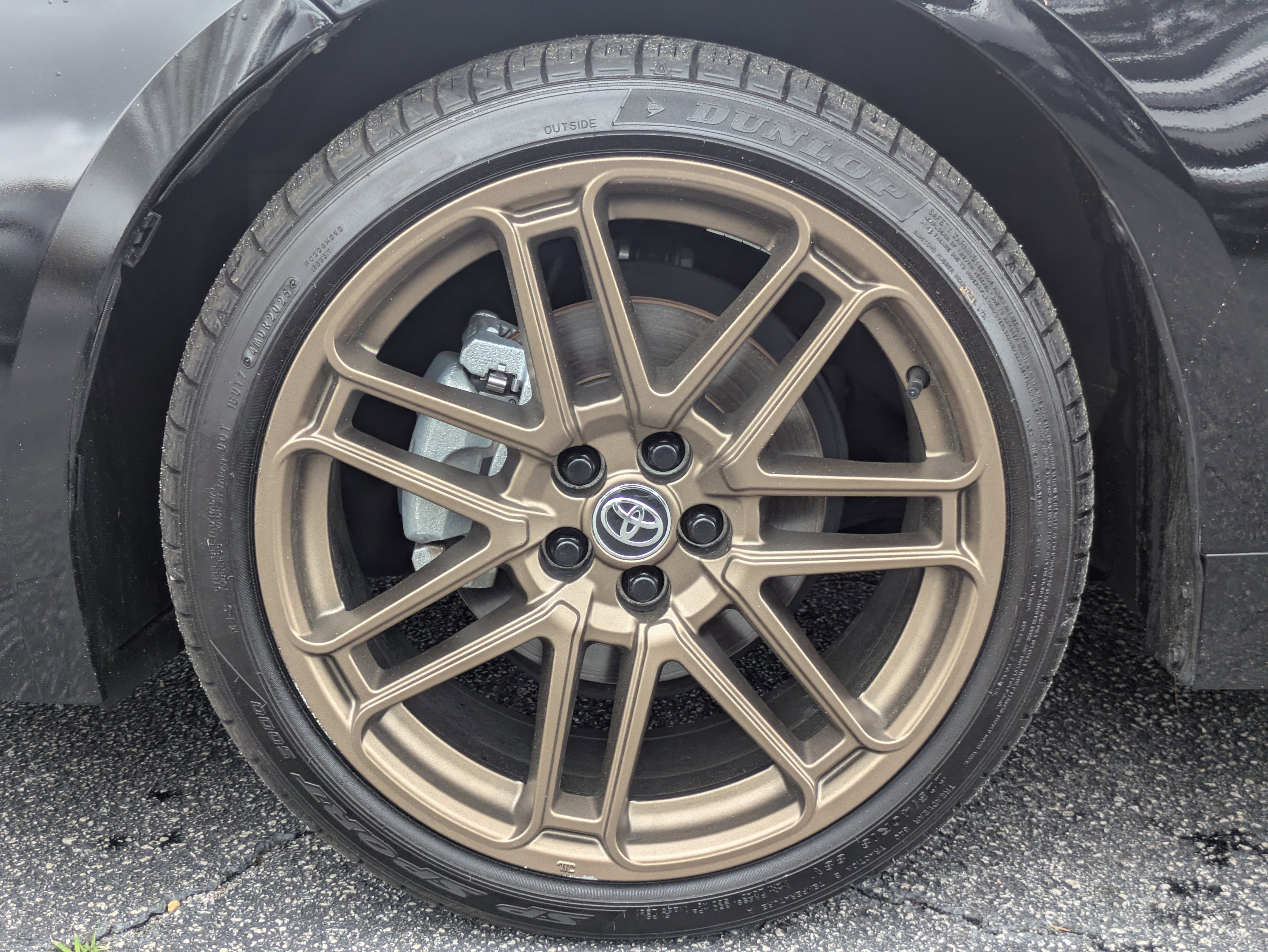 2024 Toyota Corolla Nightshade Edition