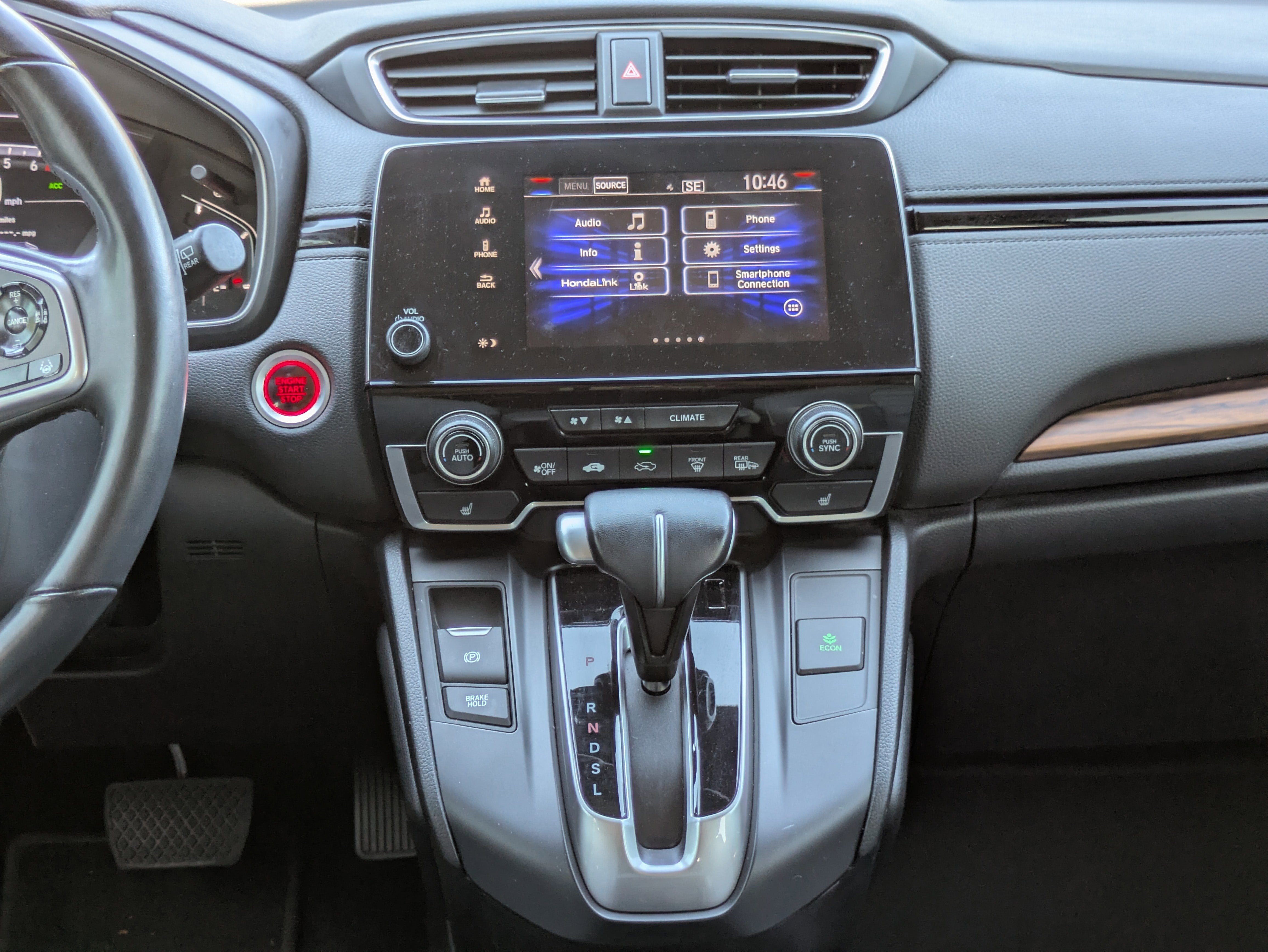 2019 Honda CR-V EX-L