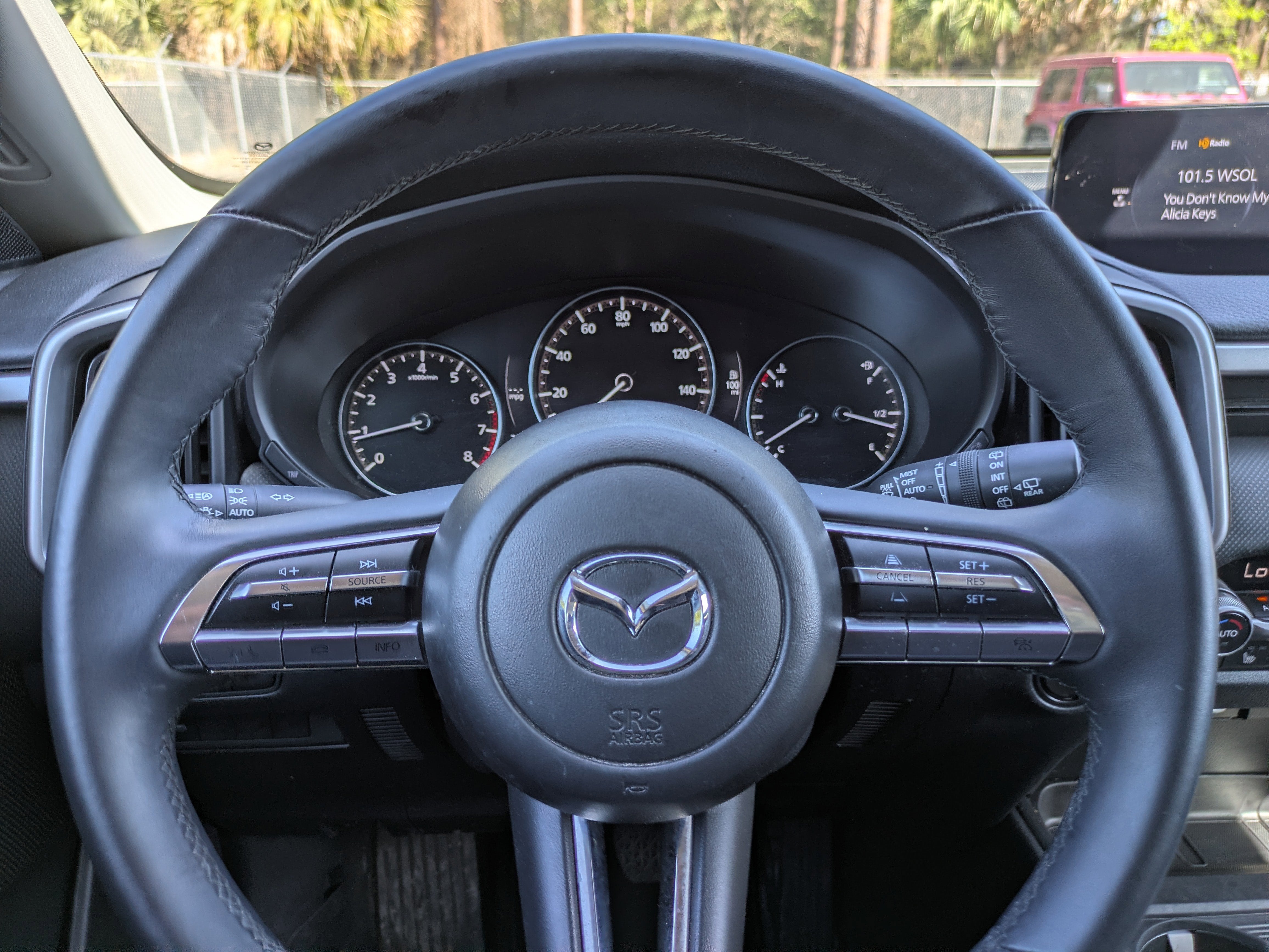 2025 Mazda Mazda CX-50 2.5 S Preferred Package