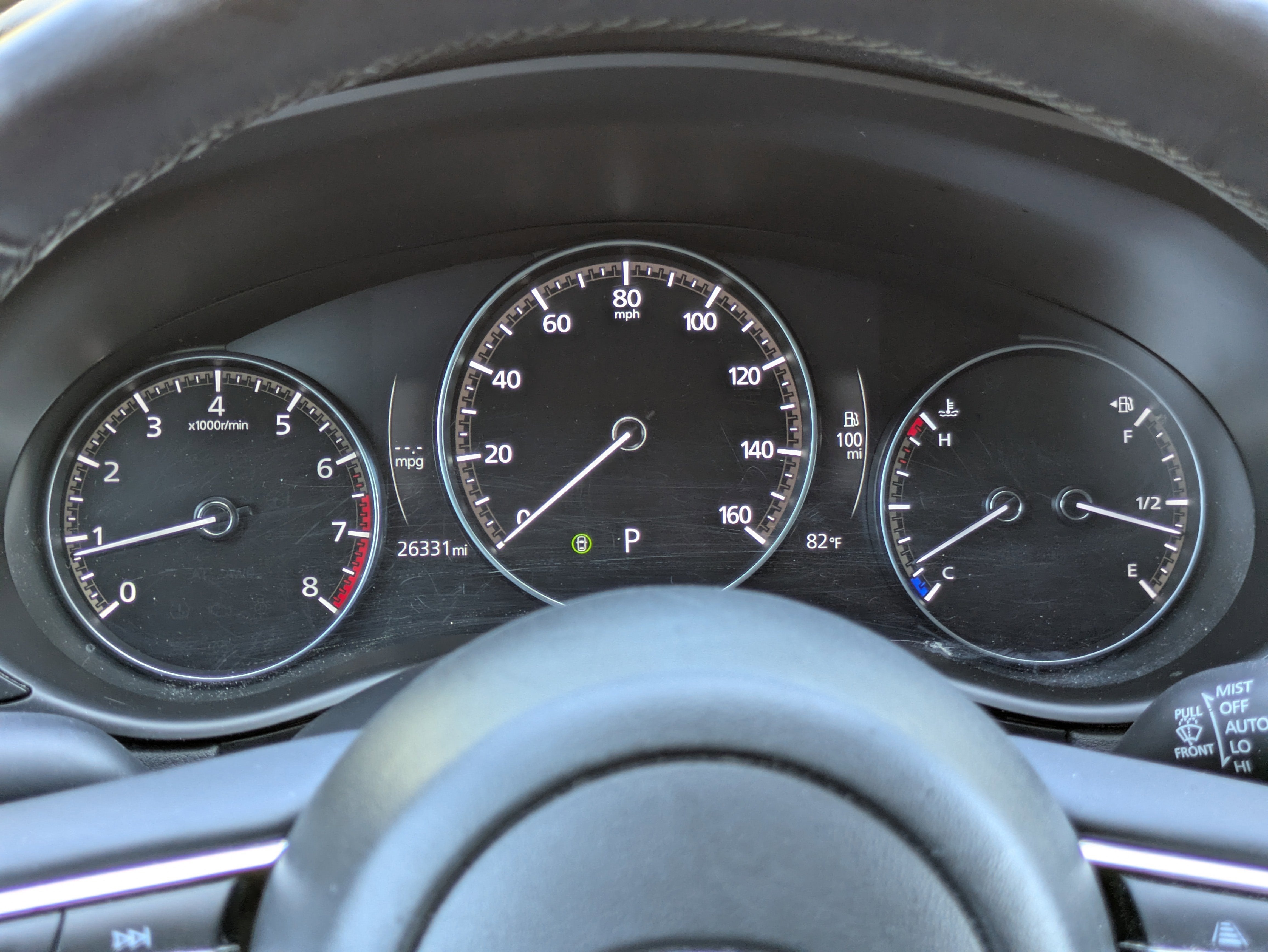 2025 Mazda Mazda CX-50 2.5 S Preferred Package