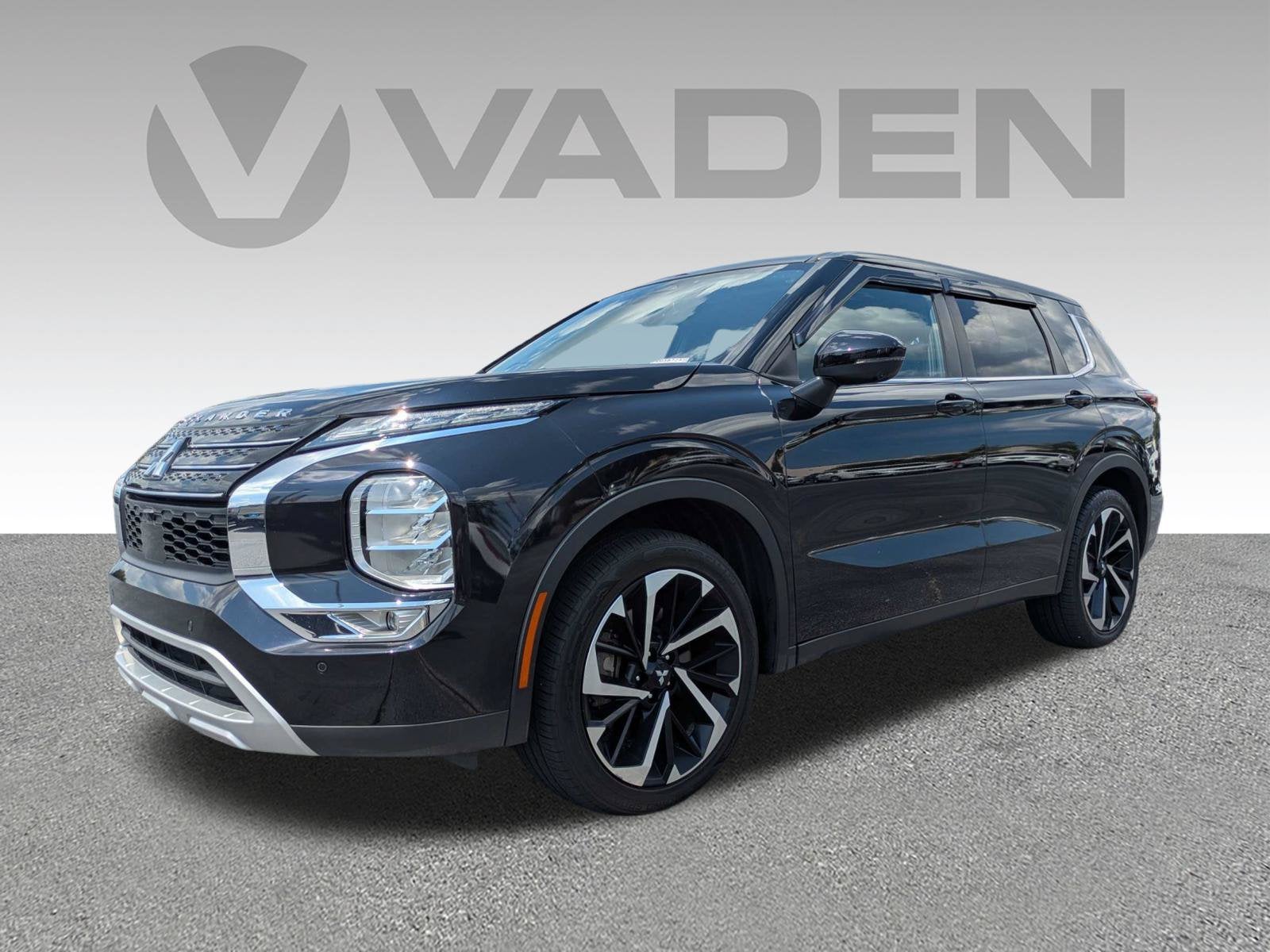 2023 Mitsubishi Outlander