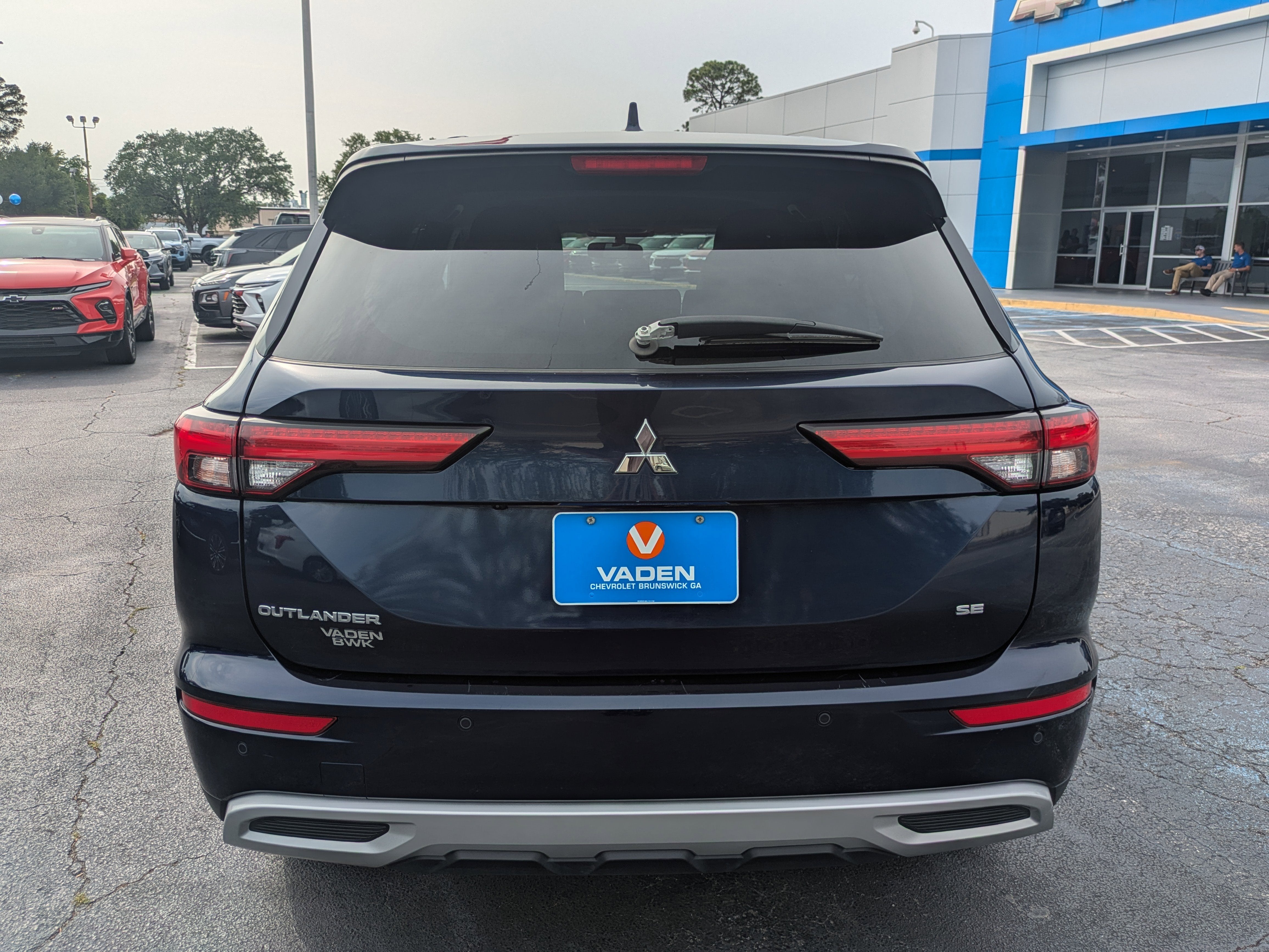 2024 Mitsubishi Outlander SE