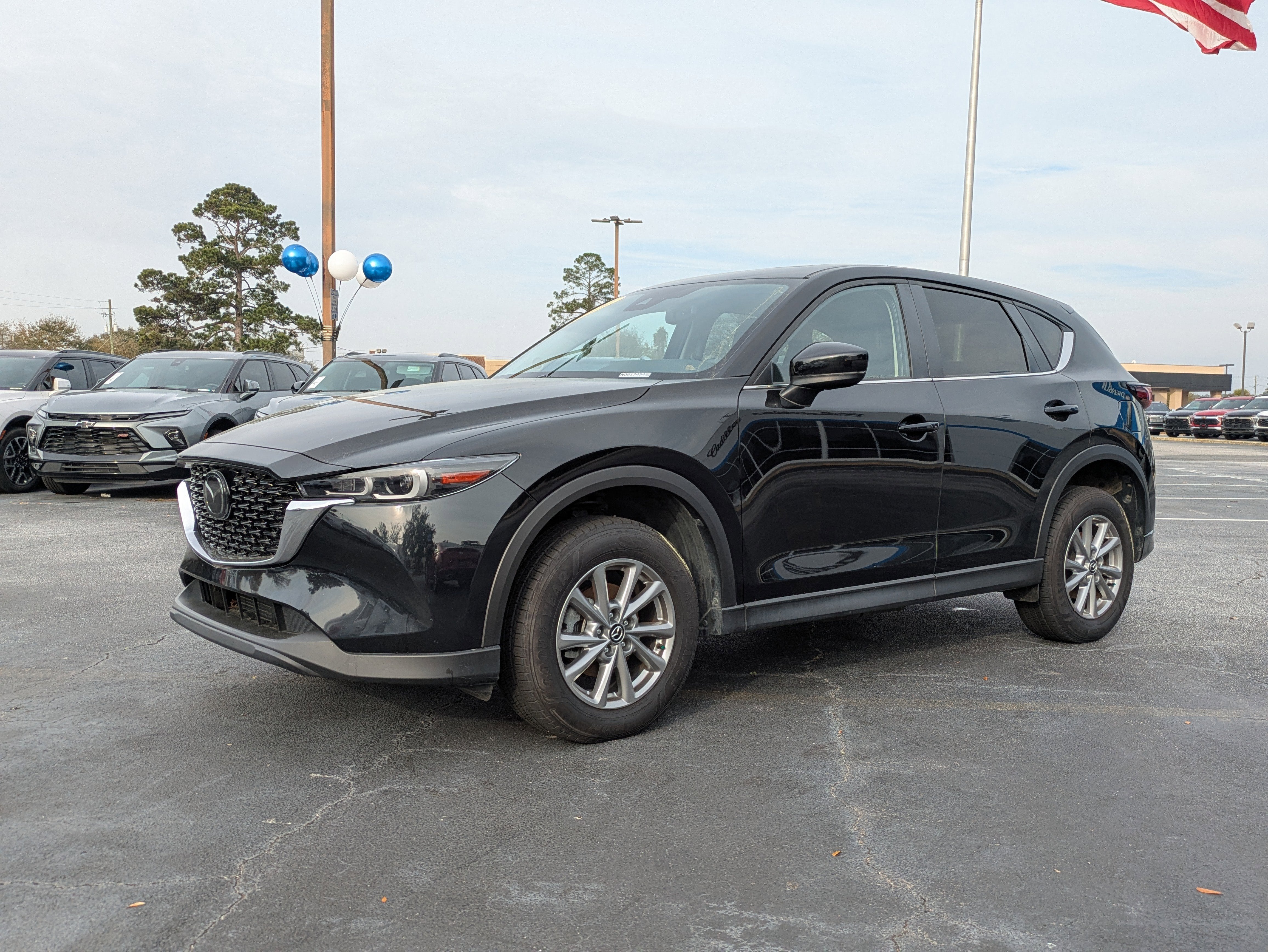2022 Mazda Mazda CX-5 2.5 S Preferred Package