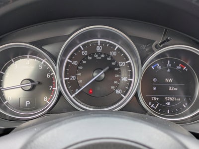 2022 Mazda Mazda CX-5 2.5 S Preferred Package