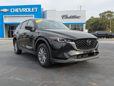 2022 Mazda Mazda CX-5 2.5 S Preferred Package