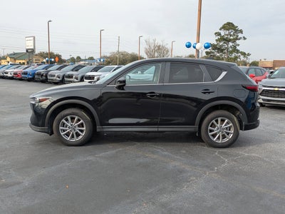 2022 Mazda Mazda CX-5 2.5 S Preferred Package