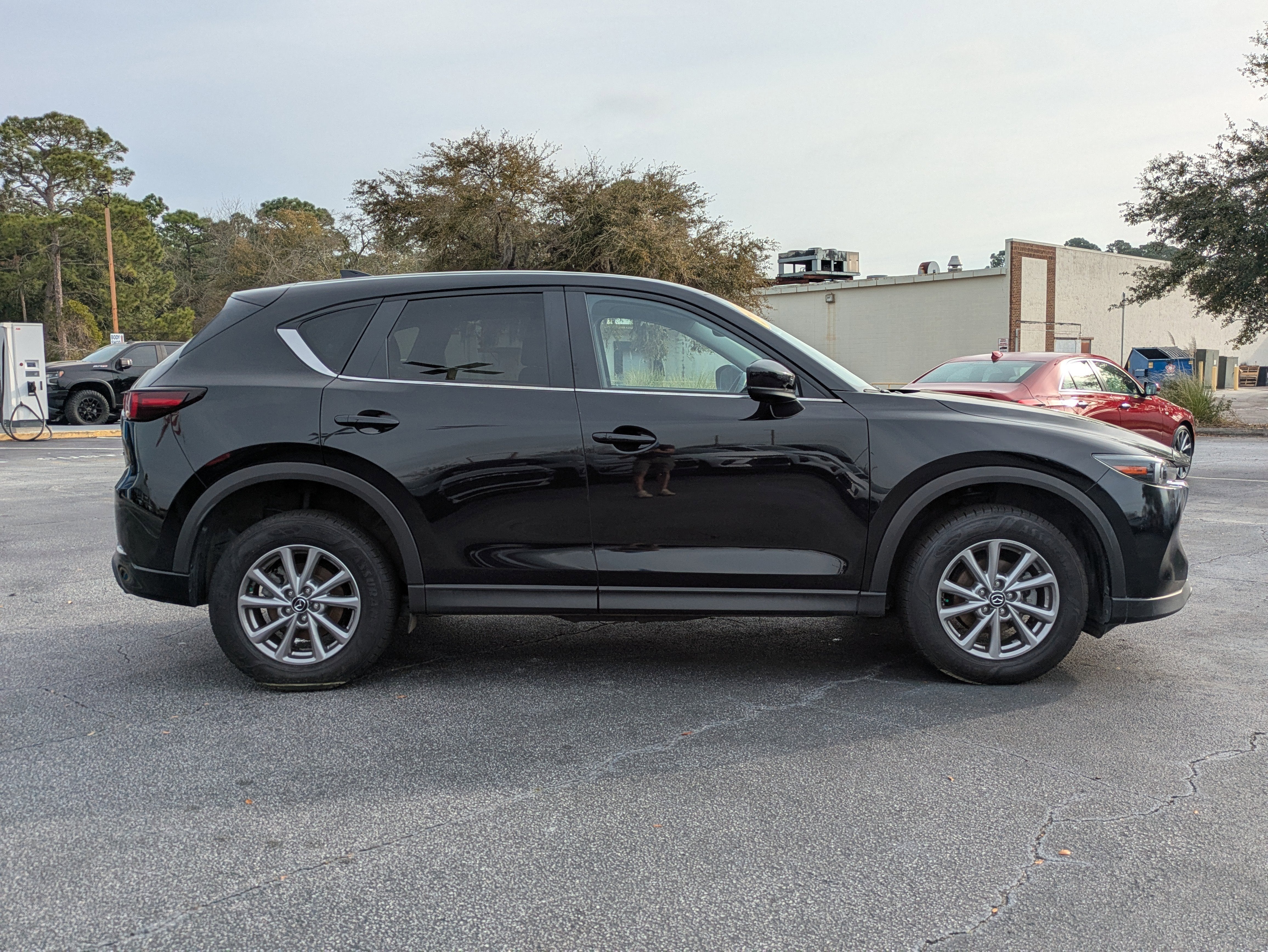 2022 Mazda Mazda CX-5 2.5 S Preferred Package