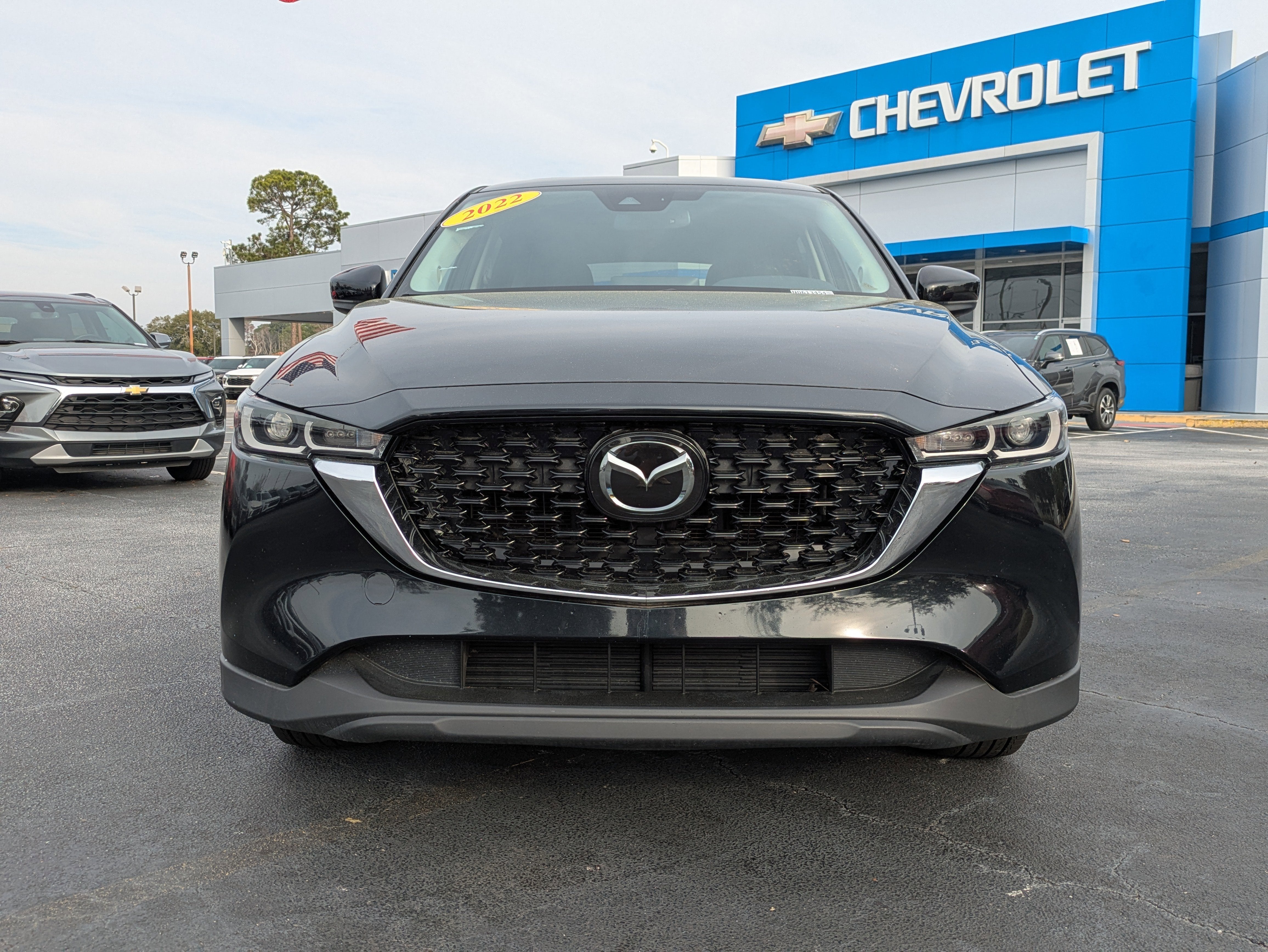 2022 Mazda Mazda CX-5 2.5 S Preferred Package