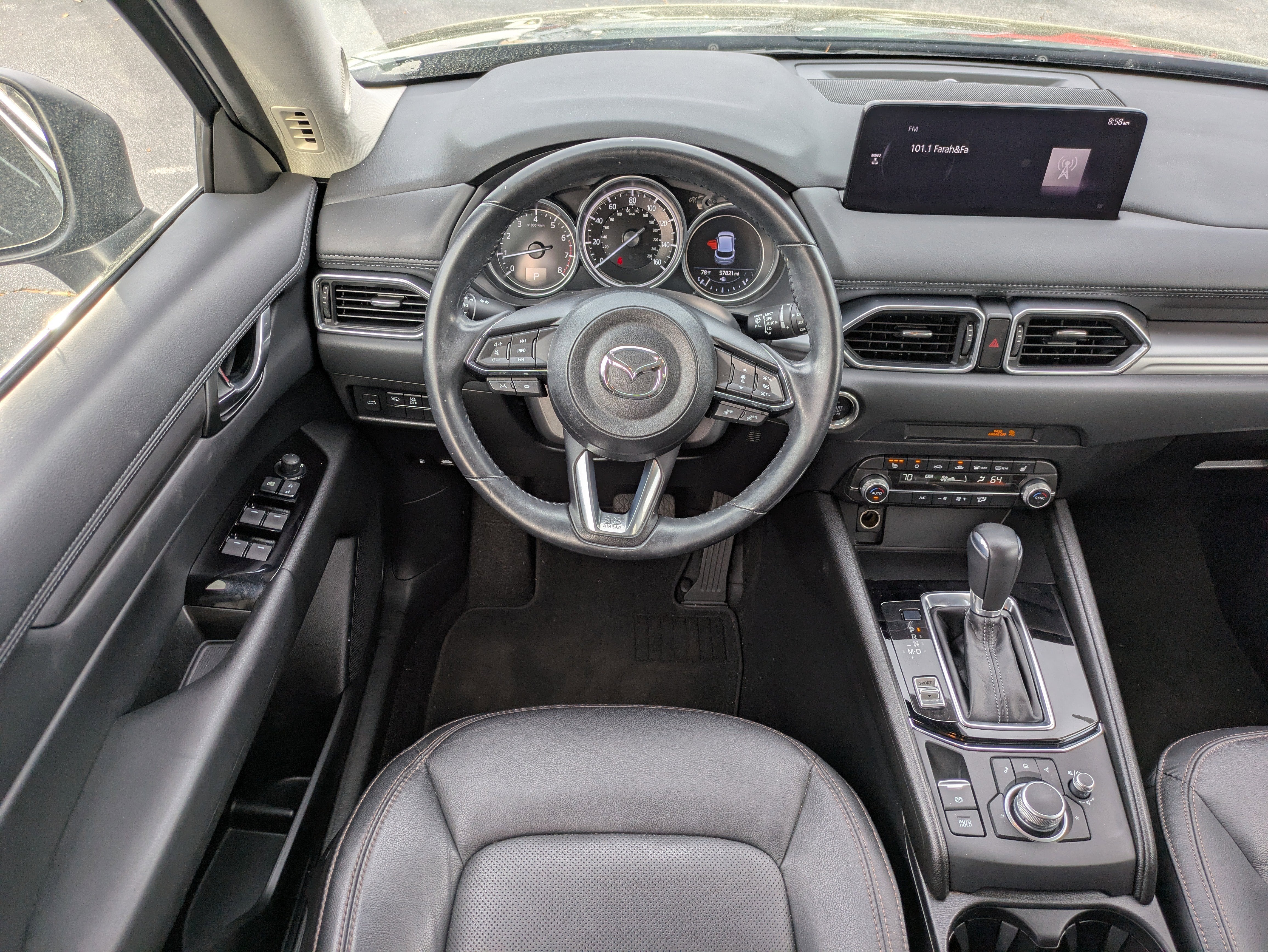 2022 Mazda Mazda CX-5 2.5 S Preferred Package