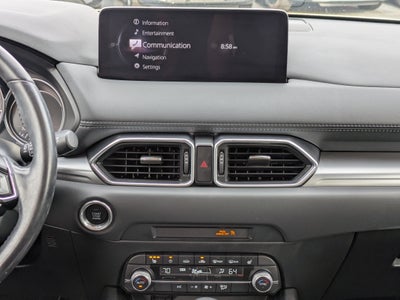 2022 Mazda Mazda CX-5 2.5 S Preferred Package