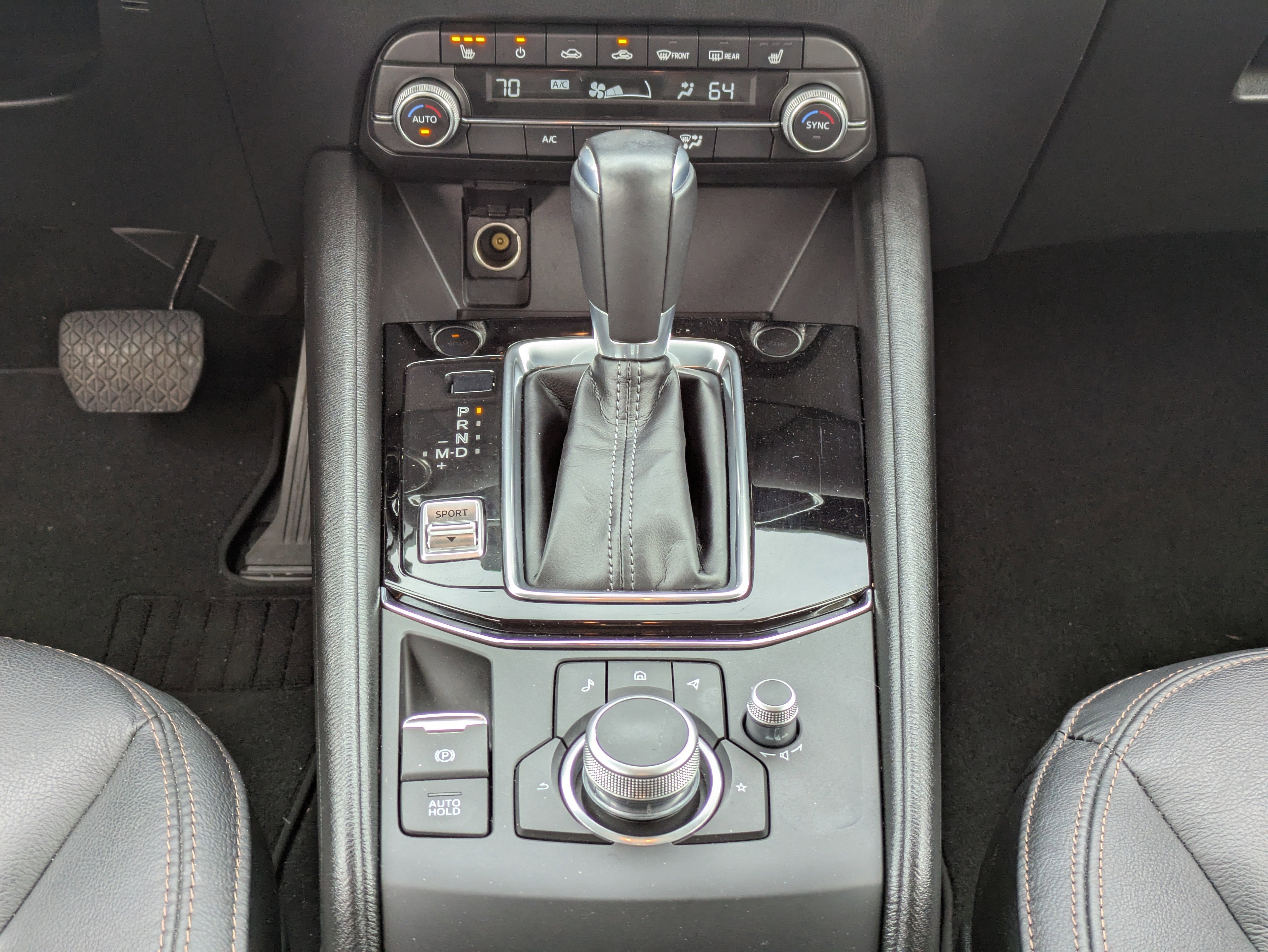 2022 Mazda Mazda CX-5 2.5 S Preferred Package