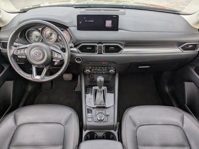 2022 Mazda Mazda CX-5 2.5 S Preferred Package