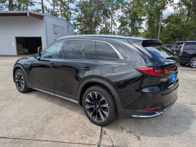 2024 Mazda Mazda CX-90 PHEV Premium