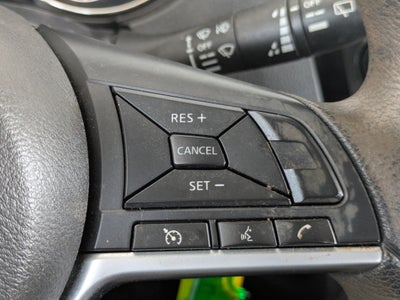 2021 Nissan Rogue Sport S