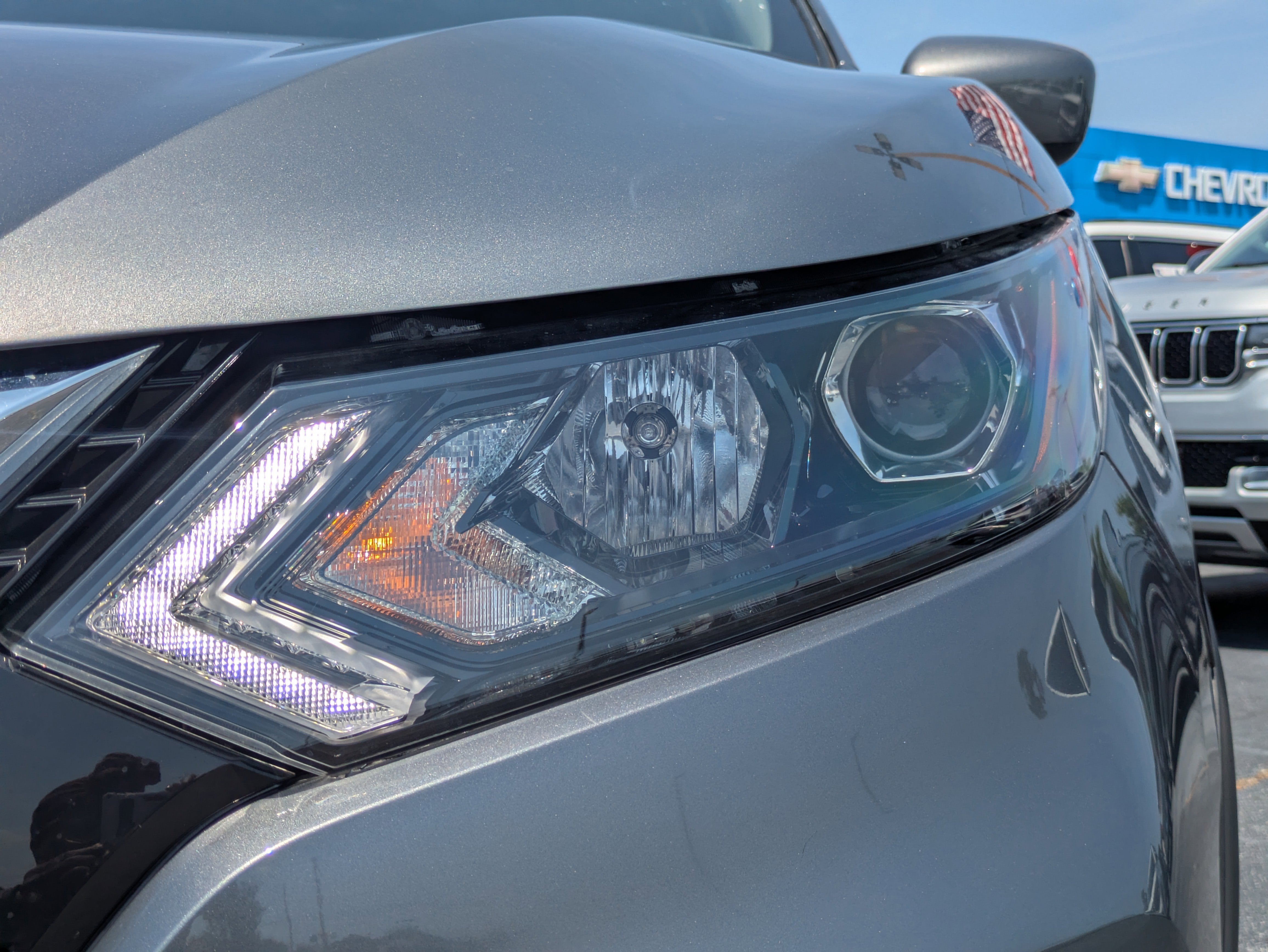 2021 Nissan Rogue Sport S