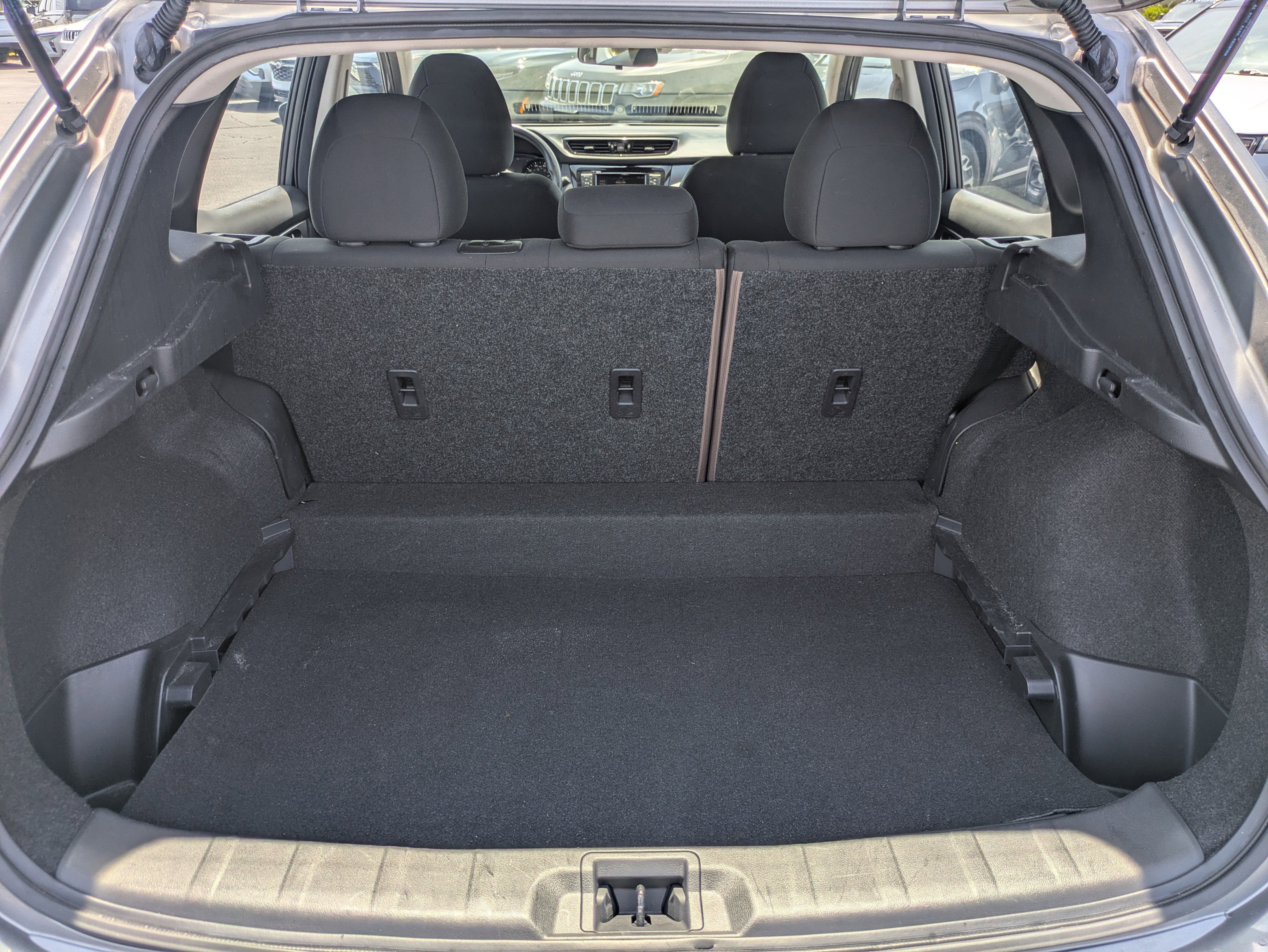 2021 Nissan Rogue Sport S