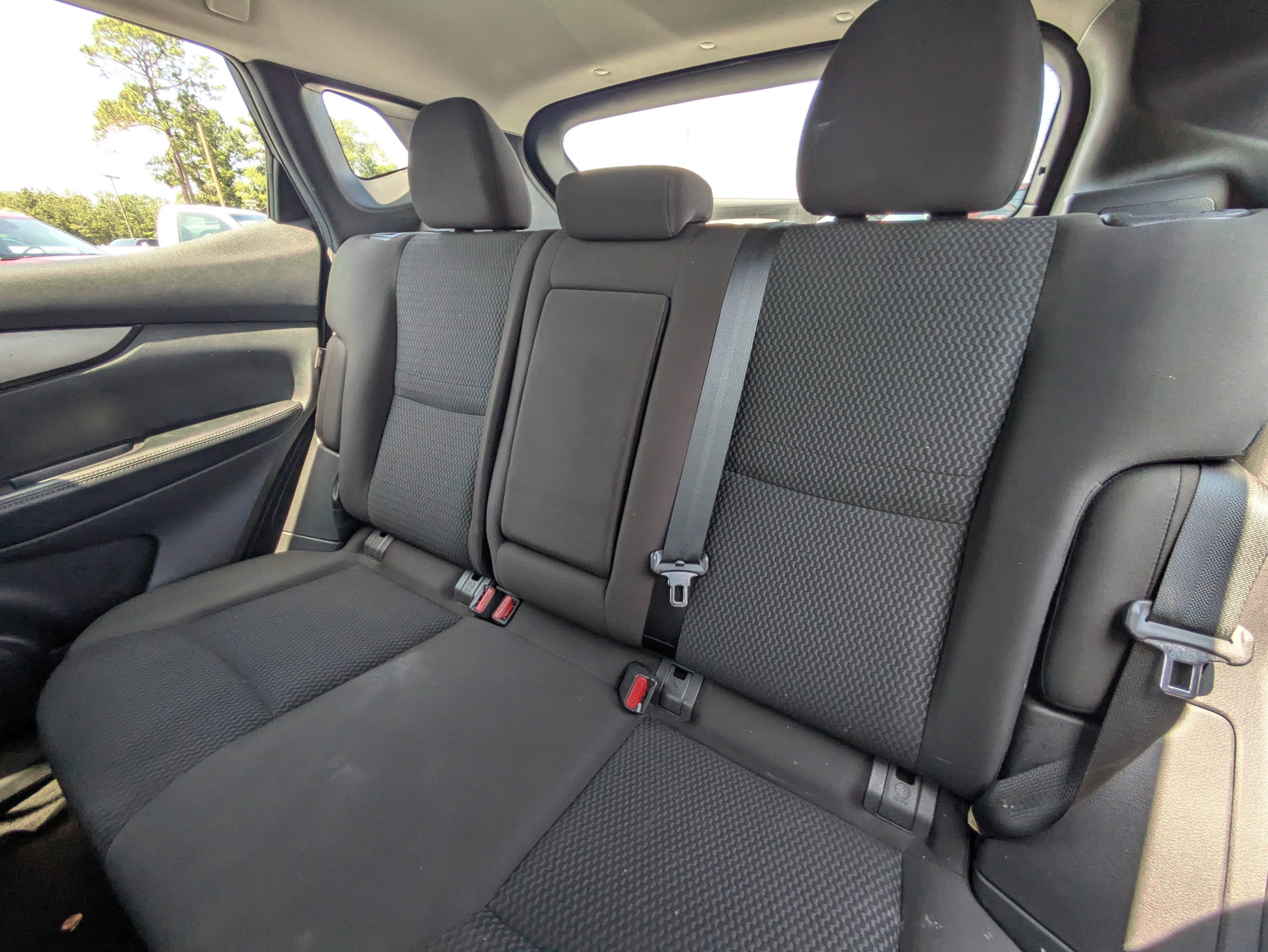 2021 Nissan Rogue Sport S