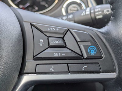 2022 Nissan Rogue Sport SL