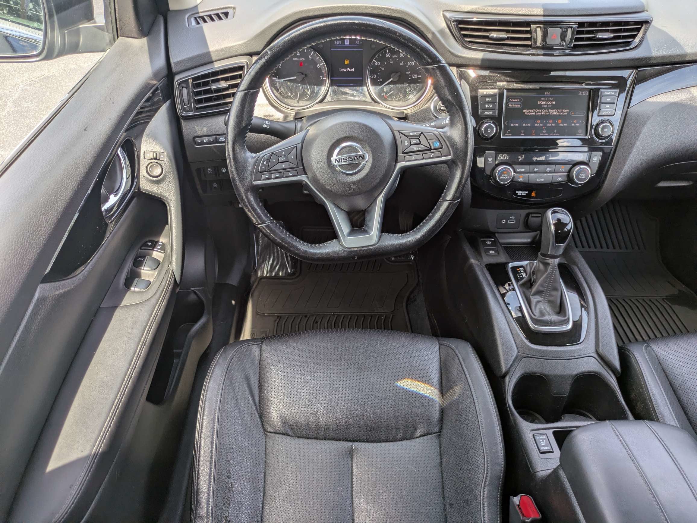 2022 Nissan Rogue Sport SL