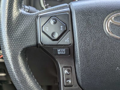 2020 Toyota 4Runner TRD Off Road Premium