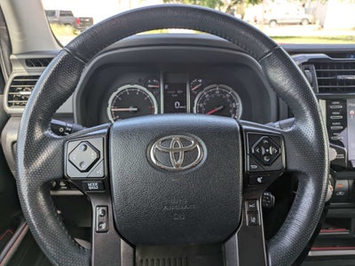 2020 Toyota 4Runner TRD Off Road Premium