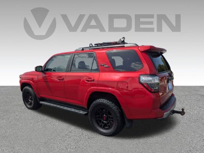 2020 Toyota 4Runner TRD Off Road Premium