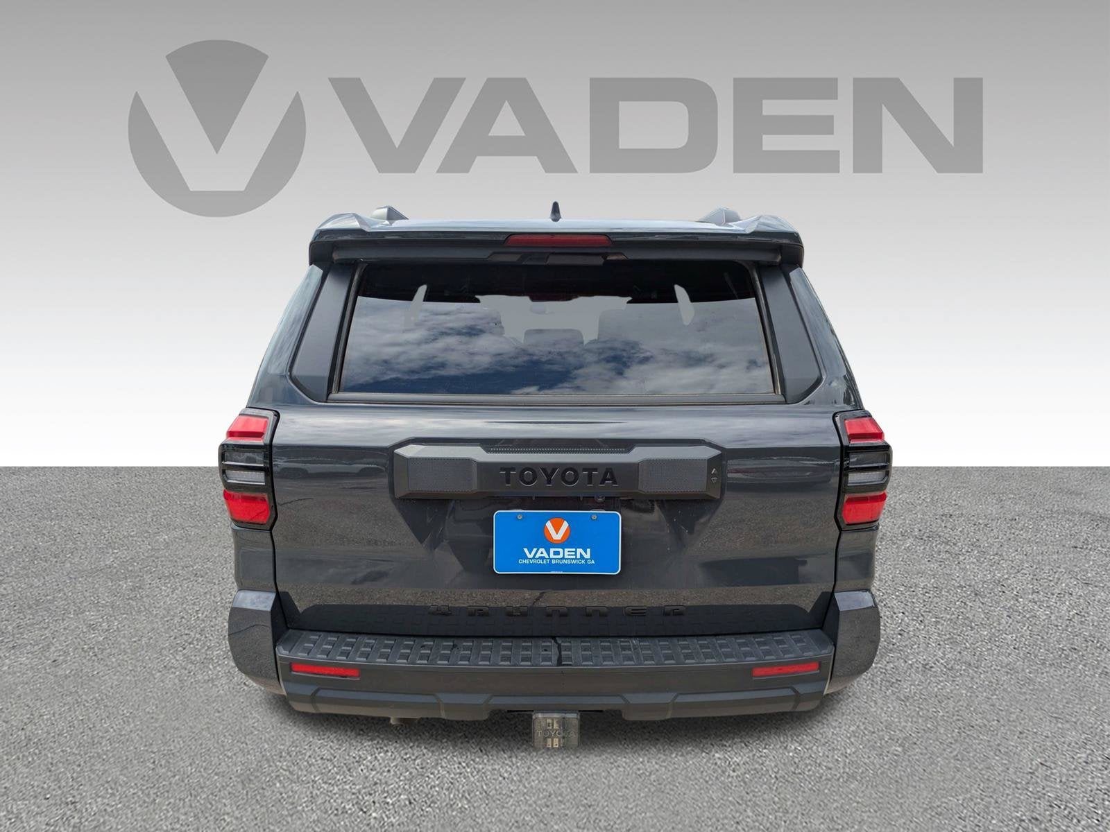 2025 Toyota 4Runner TRD Sport Premium