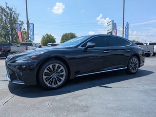 2018 Lexus LS LS 500