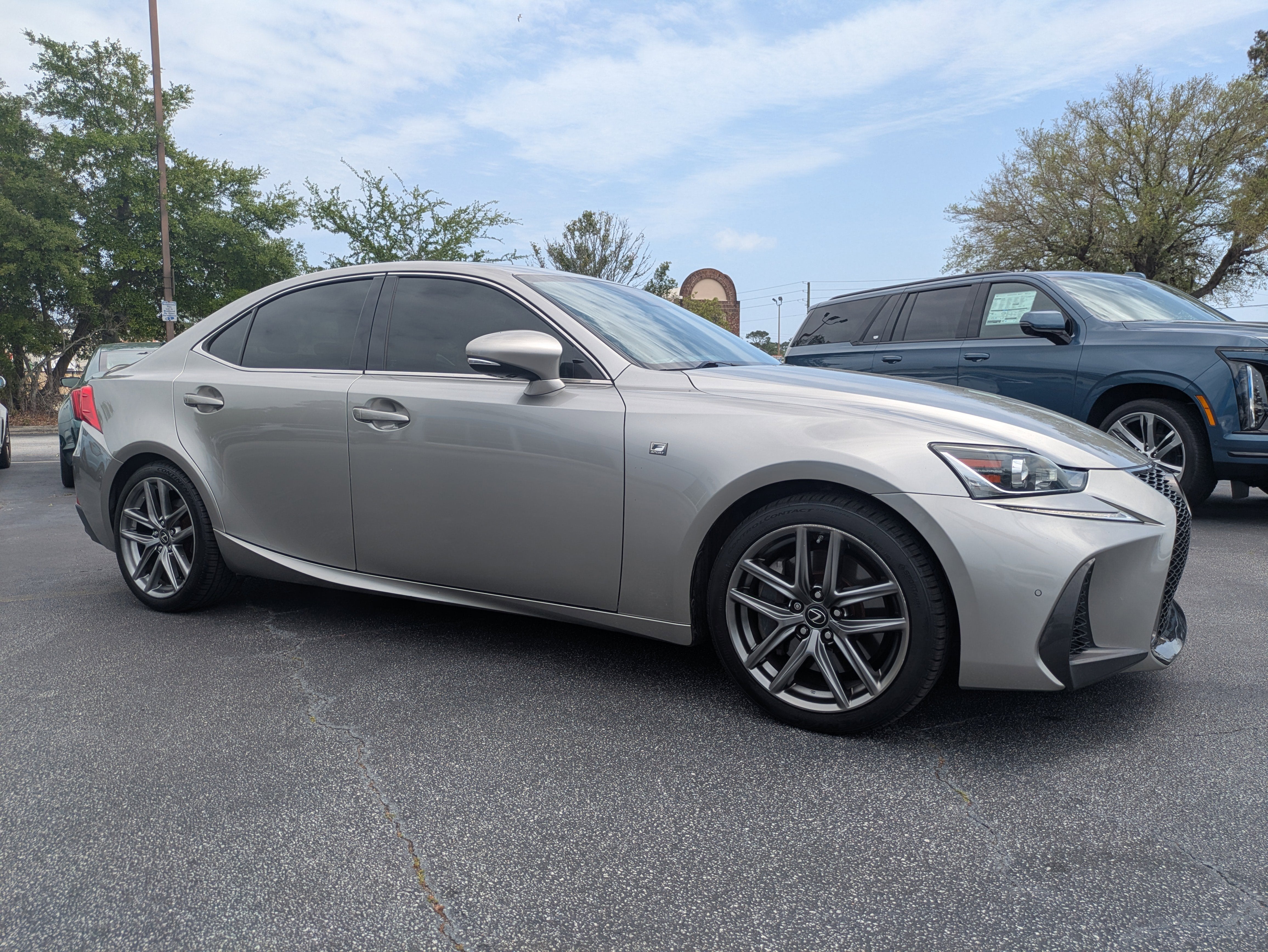 2018 Lexus IS 300