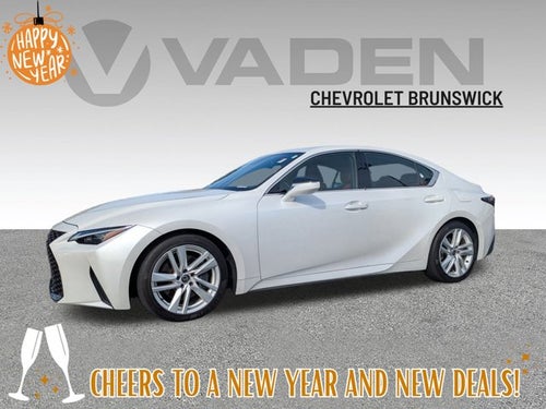 2023 Lexus IS IS 300