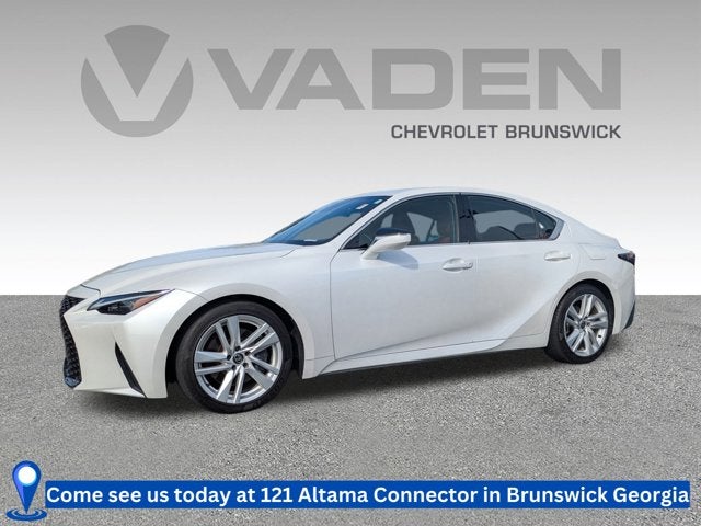 2023 Lexus IS IS 300