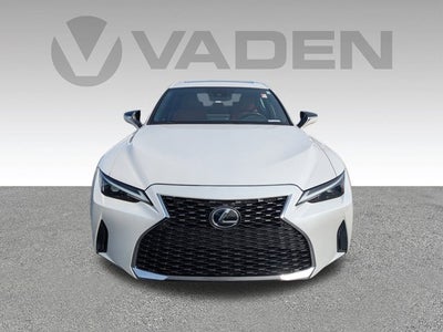 2023 Lexus IS IS 300