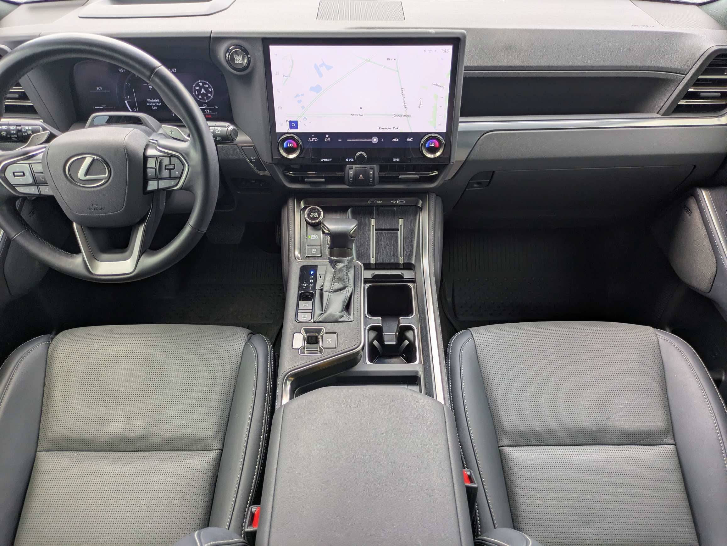 2025 Lexus GX GX 550 Luxury+