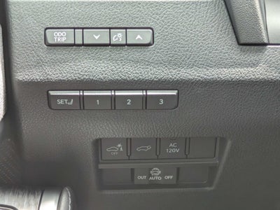 2025 Lexus GX GX 550 Luxury+
