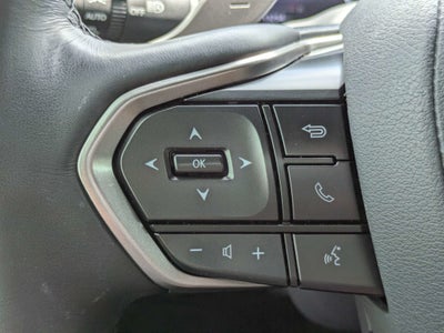 2025 Lexus GX GX 550 Luxury+